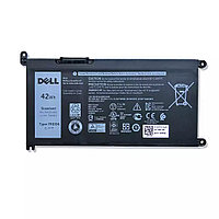 Аккумулятор (батарея) для ноутбука Dell Inspiron 15 5000 5585 11.4V 3500mAh YRDD6