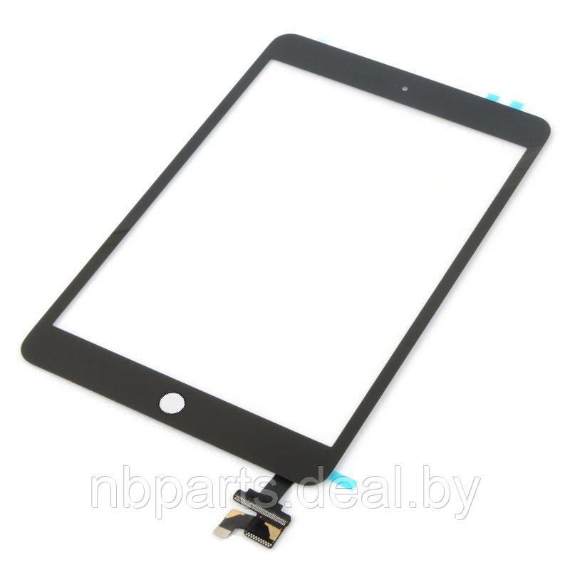 Тачскрин для Apple iPad Mini 3, Black A1600 - фото 1 - id-p179729535