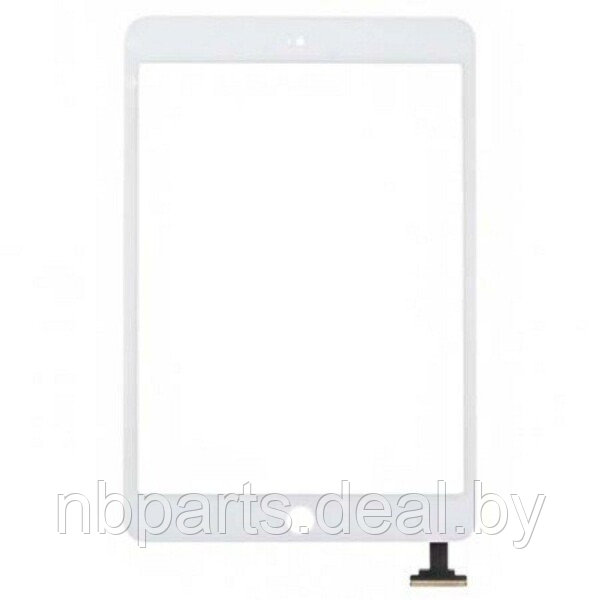 Тачскрин для Apple iPad Mini 3, White A1600 - фото 1 - id-p179729536