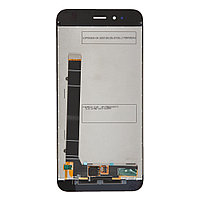LCD дисплей для Xiaomi Mi A1/5X в сборе с тачскрином (черный) Оригинал LCD