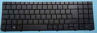 Клавиатура для ноутбука Medion Akoya E7222, E6215, чёрная, RU
