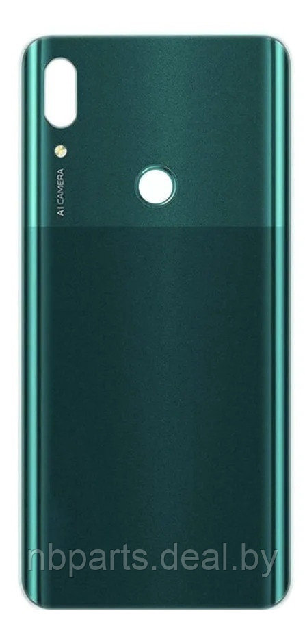 Задняя крышка Huawei P Smart Z (Зеленая) - фото 1 - id-p194501635