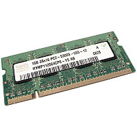 Оперативная память SO-DDR2 RAM 1GB Hynix БУ HYMP112S64CP6-Y5