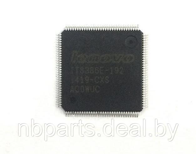 Мультиконтроллер ITE IT8386E-192 CXS - фото 1 - id-p111775428