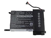 Аккумулятор (батарея) для ноутбука Lenovo Ideapad Y700 Y700-17 14.8V 4050mAh L14S4P22