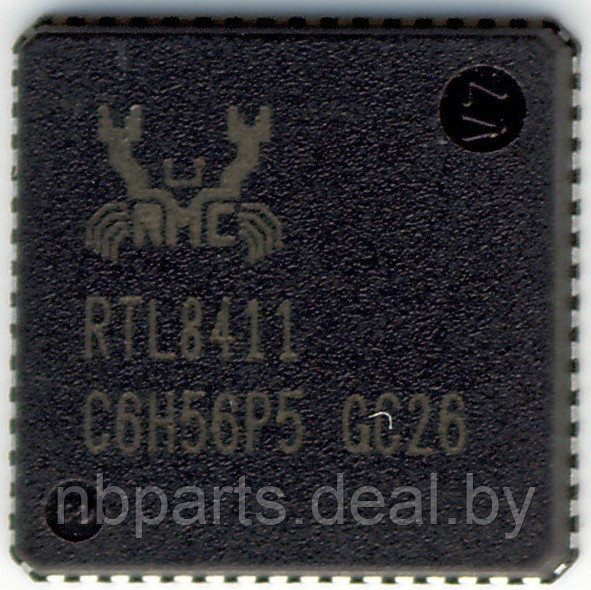 Сетевой контроллер RTL8411AA