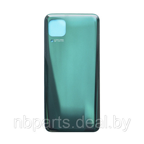 Задняя крышка Huawei P40 Lite (Зеленая) - фото 1 - id-p194501638