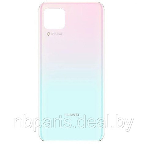 Задняя крышка Huawei P40 Lite (Розовая) - фото 1 - id-p194501639