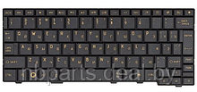 Клавиатура для ноутбука Toshiba AC10, чёрная, RU