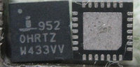 Контроллер питания/Контроллер заряда ISL9520