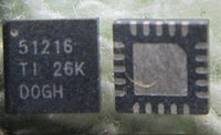 ШИМ-контроллер TPS51216