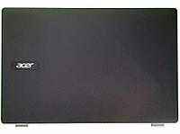Крышка матрицы Acer Aspire ES1-711, чёрная, текстурная, без рамки (Сервисный оригинал), 60.MS2N7.002