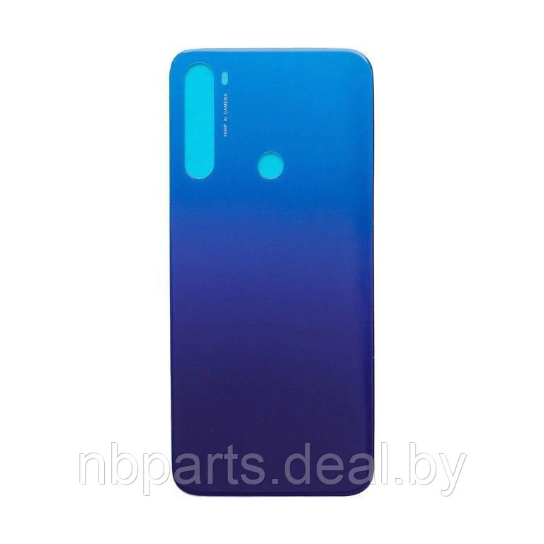 Задняя крышка Xiaomi Redmi Note 8T Синий - фото 1 - id-p145458687