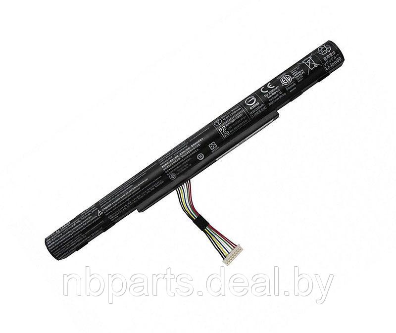 Аккумулятор (батарея) для ноутбука Acer Aspire E5-522 14.8V 2500mAh AL15A32 - фото 1 - id-p111775449