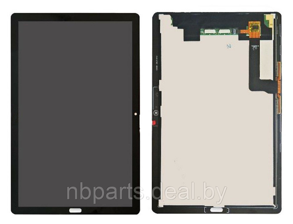 Модуль Huawei MediaPad M5 (Матрица + Touch Screen 10.8''), BLACK CMR-W09 - фото 1 - id-p167753333
