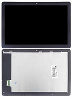 Модуль Huawei MediaPad T5 3G с кнопкой Home (Матрица + Touch Screen 10.1''), BLACK AGS2-L09