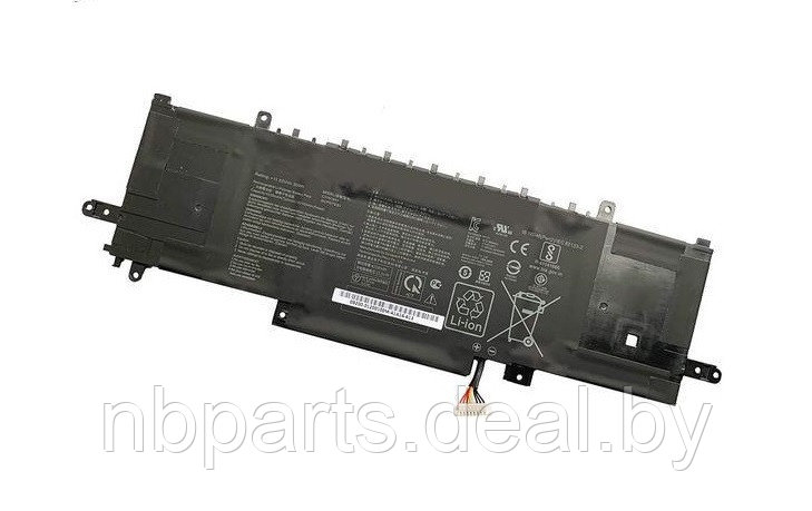 Аккумулятор (батарея) для ноутбука Asus ZenBook 14 UX334 UX433 11.55V 4210mAh C31N1841 - фото 1 - id-p206084849