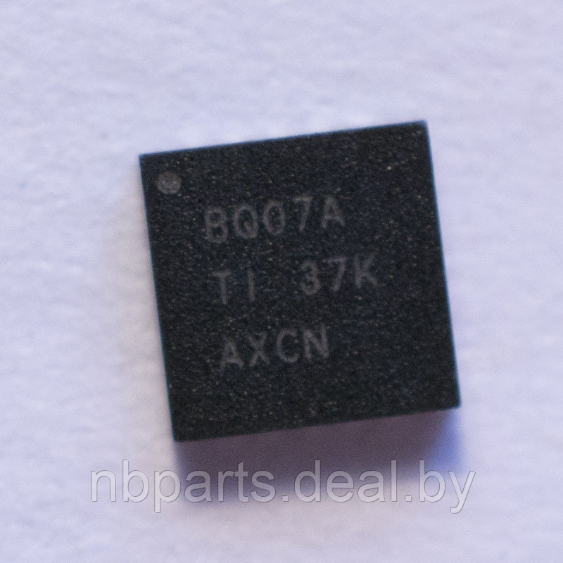 Контроллер питания/Контроллер заряда BQ07A (ID#111777917), цена: 29.70 ...
