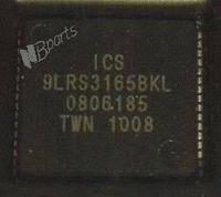 Клокер/тактовый генератор ICS 9LRS3165BKL