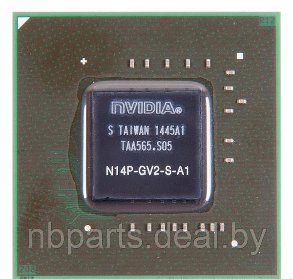 Видеочип NVIDIA N14P-GV2-S-A1 - фото 1 - id-p194500977