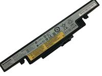 Аккумулятор (батарея) для ноутбука Lenovo IdeaPad Y400 Y500 10.8V 3700mAh OEM Уценка L11L6R02