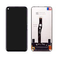 LCD дисплей для Huawei Honor 20 Pro/Honor 20 с тачскрином (черный) Оригинал 100% LCD