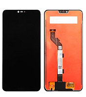 LCD дисплей для Xiaomi Mi 8 lite/ Mi8 lite с тачскрином (черный) Оригинал LCD