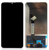 LCD дисплей для Xiaomi Redmi Note 8 в сборе с тачскрином (черный) Оригинал LCD M1908C3JG