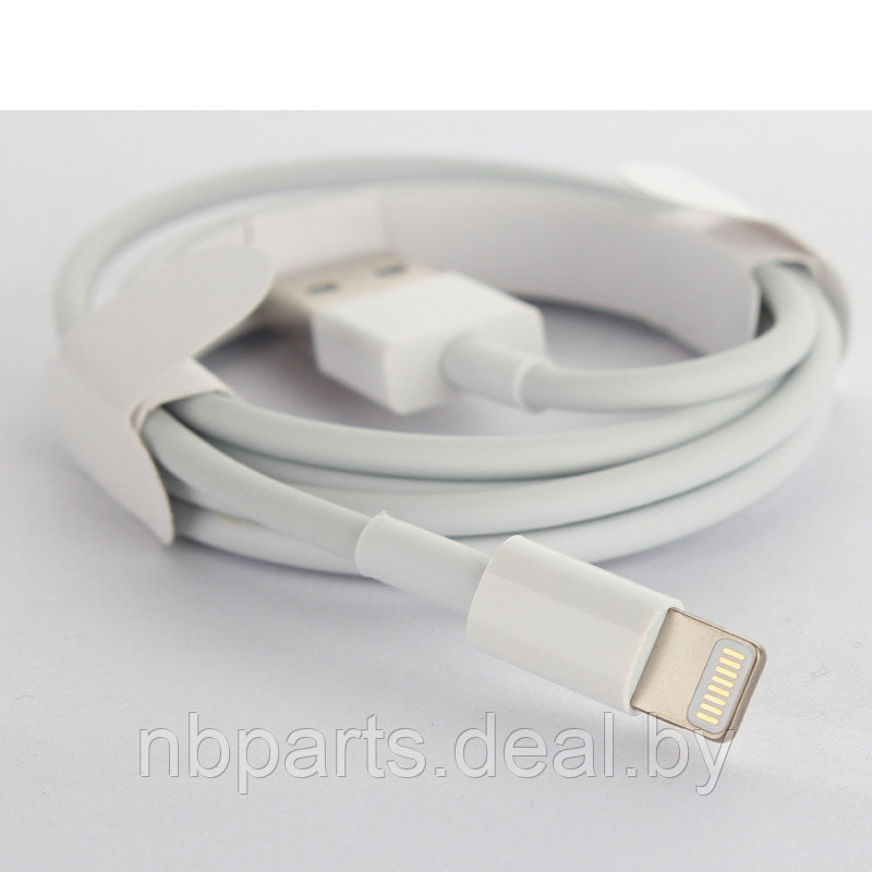 Кабель USB - Lightning (iPhone) OEM - фото 1 - id-p145719237