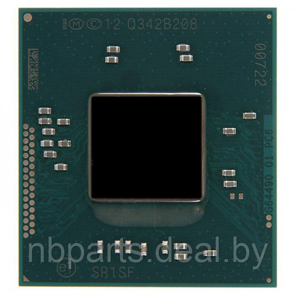 Процессор Intel Celeron Mobile N2920 SR1SF - фото 1 - id-p111774373