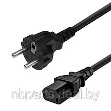 Кабель питания 220V-AC 3pin Компьютерный