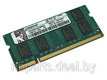 Оперативная память SO-DDR2 RAM 2GB PC2-6400S Kinston ИН ASU256X64D2S800C6