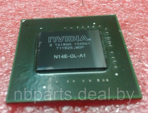 Видеочип NVIDIA N14E-GL-A1 - фото 1 - id-p111774375