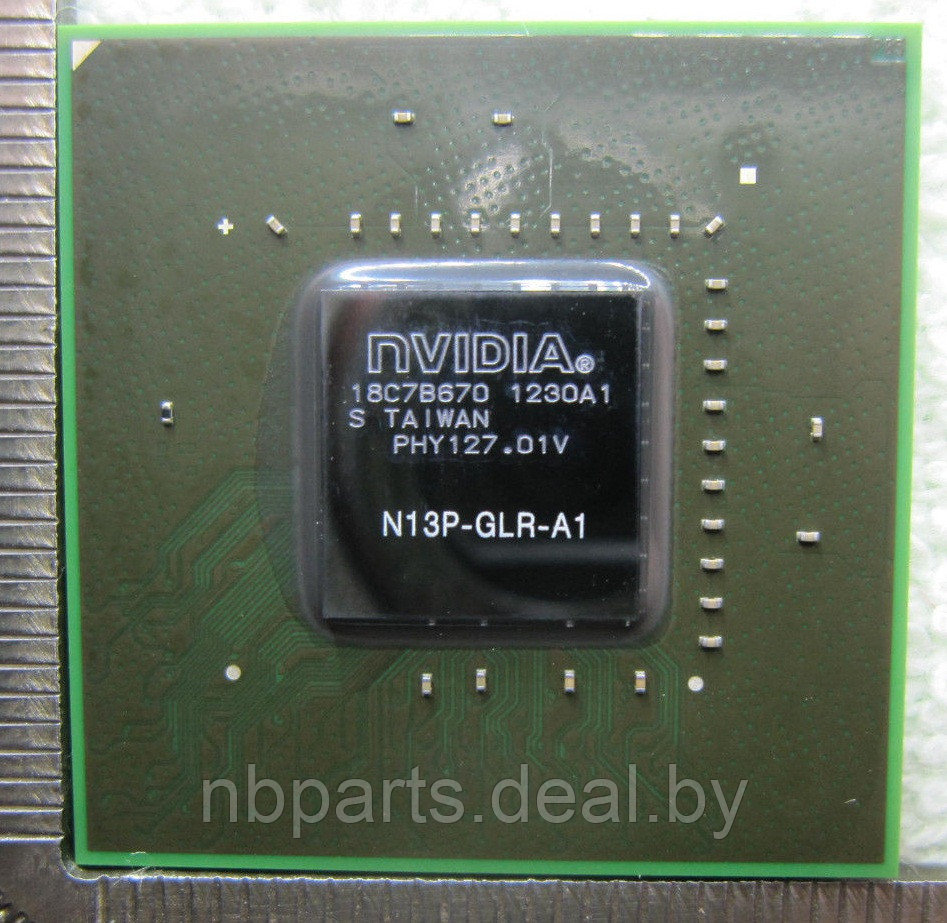 Видеочип NVIDIA N13P-GLR-A1 - фото 1 - id-p111774381