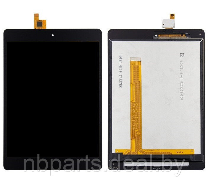 Модуль Xiaomi Mi Pad 1 (Матрица + Тач скрин 7.9"), Original, Black - фото 1 - id-p167753346