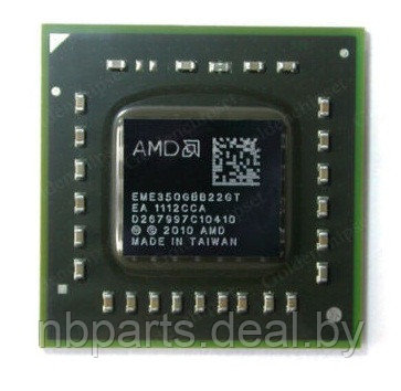 Процессор AMD E-350 - фото 1 - id-p111777987