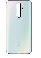 Задняя крышка Xiaomi Redmi Note 8 Белая