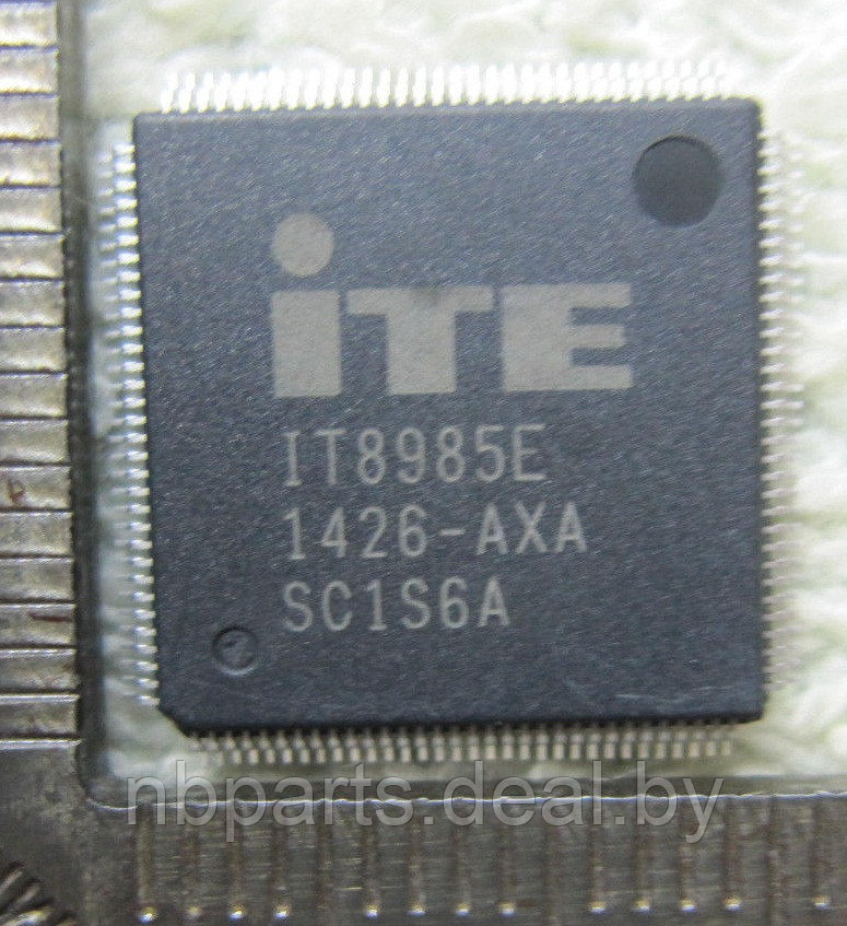 Мультиконтроллер ITE IT8985E AXA - фото 1 - id-p111774383