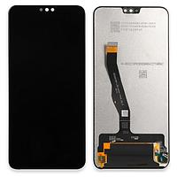 LCD дисплей для Huawei Honor 8X (JSN-L21) с тачскрином (черный) COG LCD
