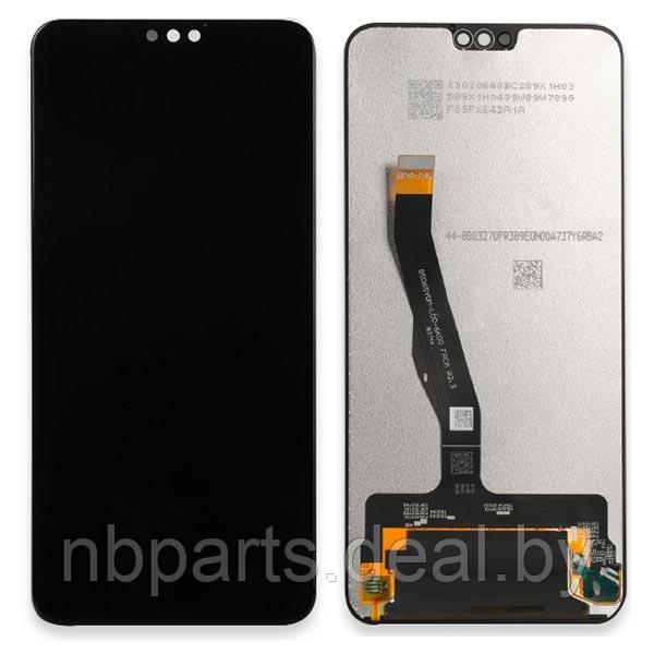 LCD дисплей для Huawei Honor 8X (JSN-L21) с тачскрином (черный) COG LCD - фото 1 - id-p194502187