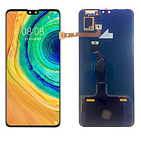 LCD дисплей для Huawei Mate 30 с тачскрином (черный) TFT LCD