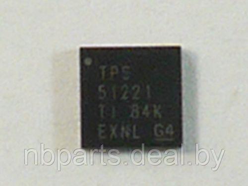 Контроллер питания/Контроллер заряда TPS51221