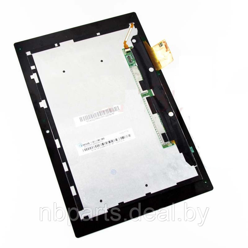 Модуль Sony Tablet Z (Матрица + Тач скрин 10.1"), Black Б/У SGP321 - фото 1 - id-p194861280
