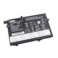 Аккумулятор (батарея) для ноутбука Lenovo ThinkPad L480 11.1V 4100mAh OEM L17M3P54