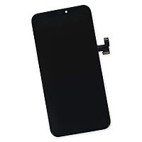 Дисплей для iPhone 11 с тачскрином, (Оригинал) черный LCD