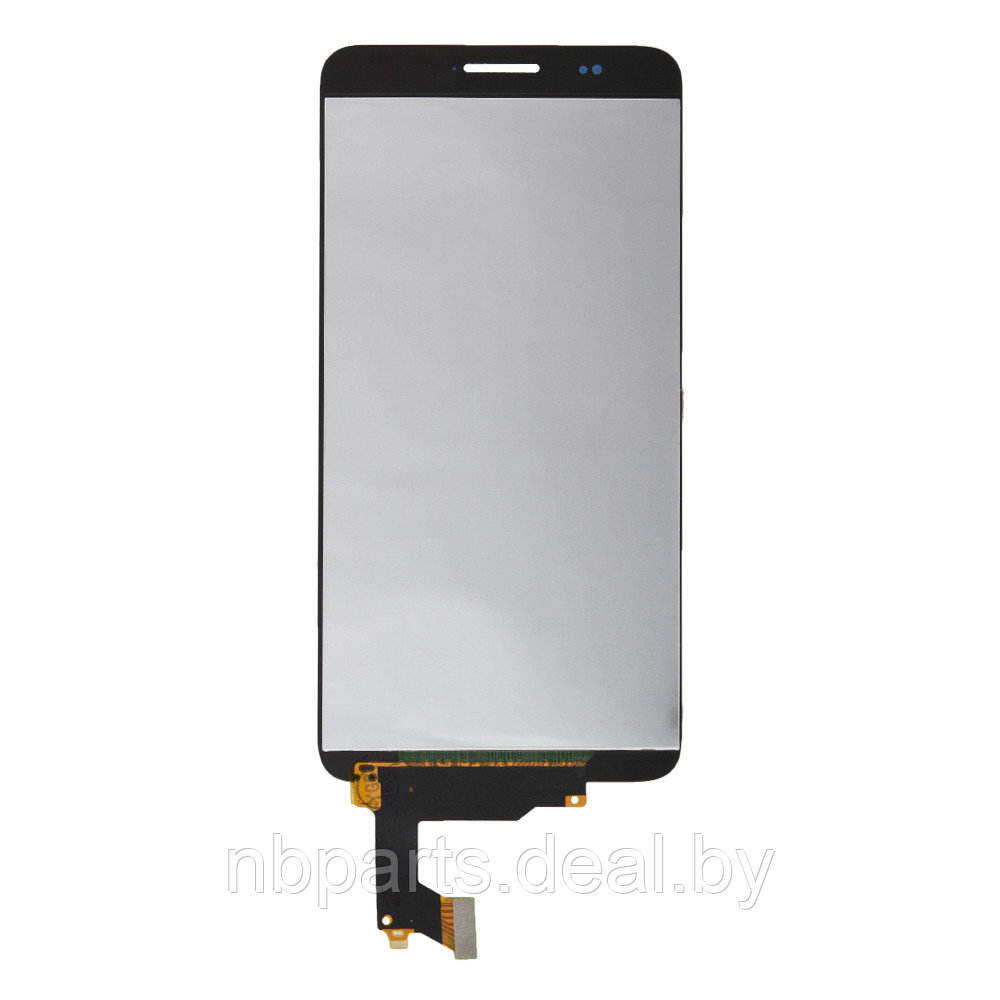 LCD дисплей для Huawei Honor 7i с тачскрином (черный) LCD - фото 1 - id-p111763236