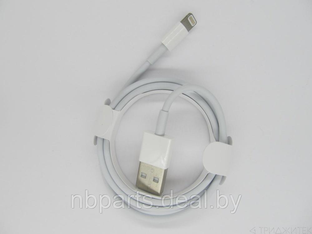 Кабель USB - Lightning (iPhone), BOX, Orig Assembly MFI Cert - фото 1 - id-p111775578