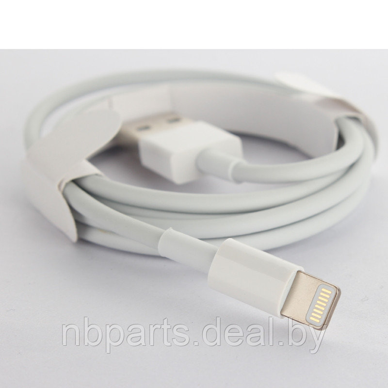 Кабель USB - Lightning (iPhone) Foxconn - фото 1 - id-p111775579