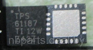ШИМ-контроллер TPS61187