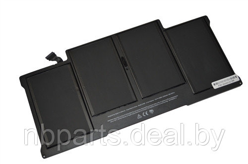 Аккумулятор (батарея) для ноутбука Apple MacBook Air 13" A1369 7.3V 7150mAh A1377 - фото 1 - id-p131023833